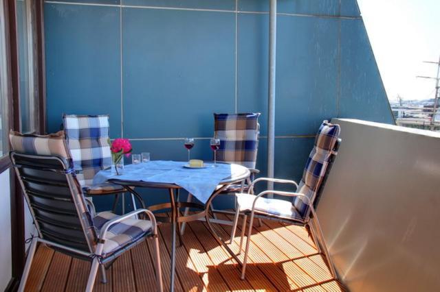 Appartement Aussichtsreich Bremerhaven Eksteriør billede