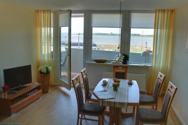 Appartement Aussichtsreich Bremerhaven Eksteriør billede